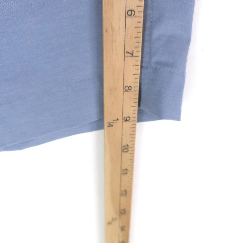 Faherty‎ Men's 32 Loop All Day Shorts Blue 9